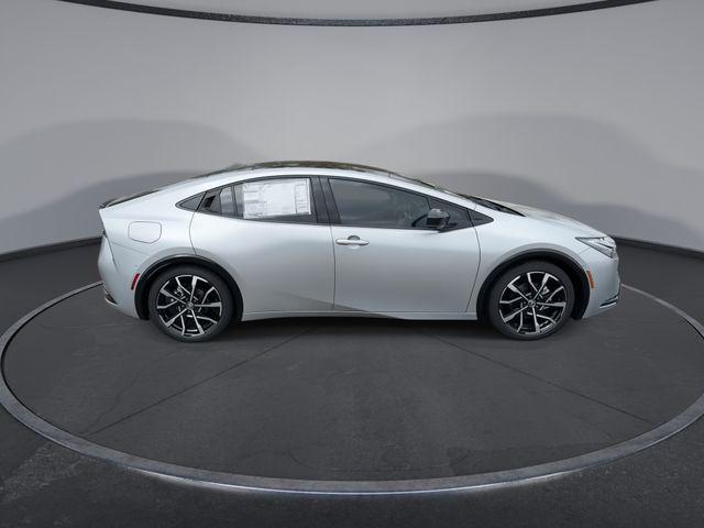 new 2026 Toyota Prius Plug-In Hybrid car, priced at $44,181