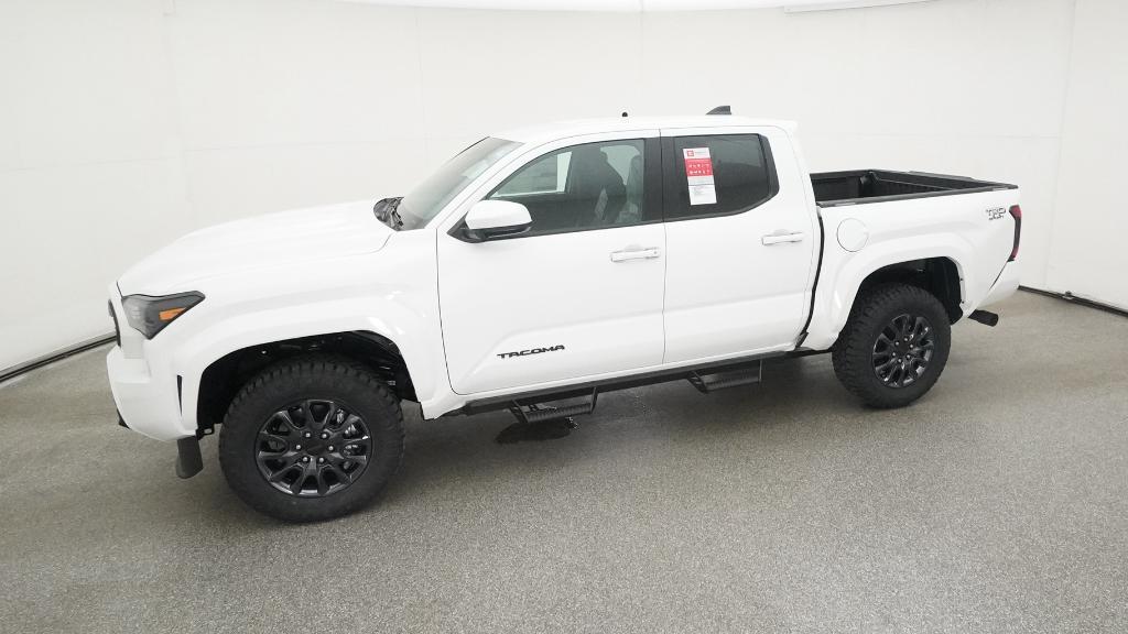 new 2025 Toyota Tacoma car, priced at $48,474
