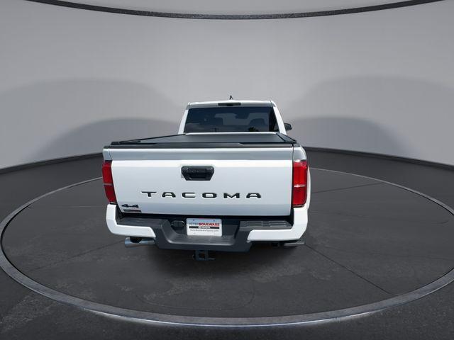 new 2025 Toyota Tacoma car, priced at $48,471
