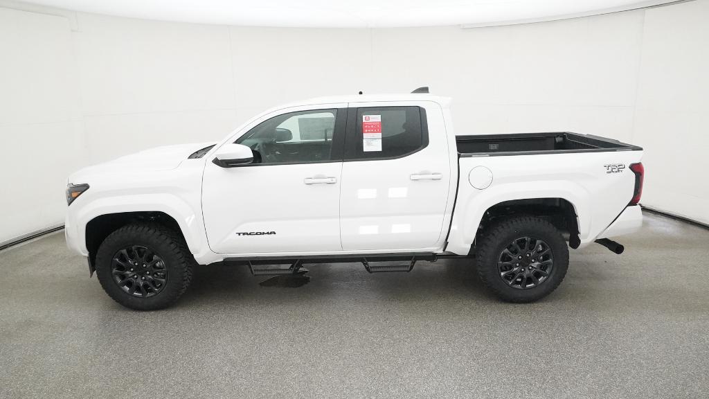 new 2025 Toyota Tacoma car, priced at $48,474