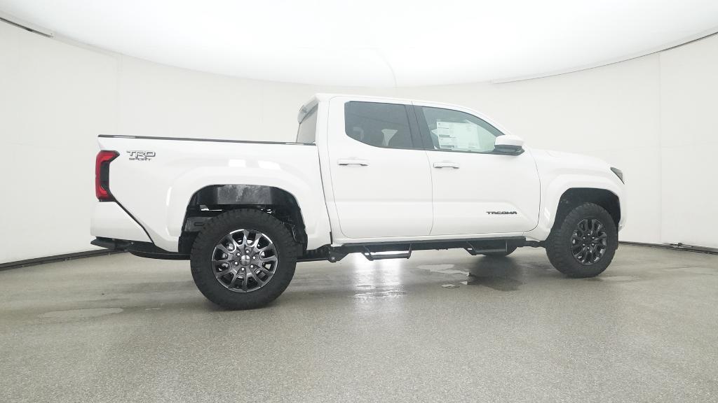 new 2025 Toyota Tacoma car, priced at $48,474