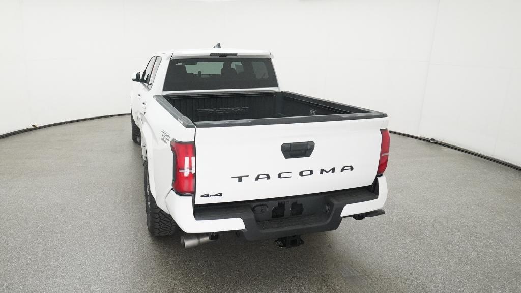 new 2025 Toyota Tacoma car, priced at $48,474