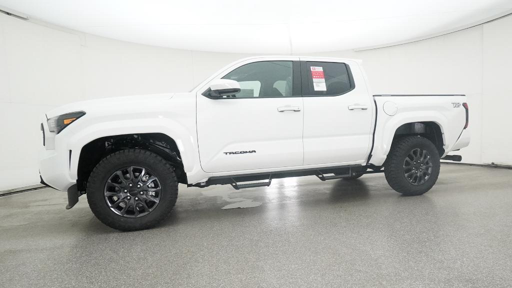 new 2025 Toyota Tacoma car, priced at $48,474