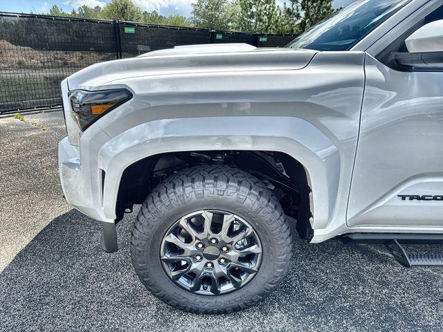 new 2025 Toyota Tacoma car, priced at $48,471