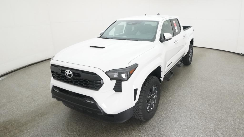 new 2025 Toyota Tacoma car, priced at $48,474