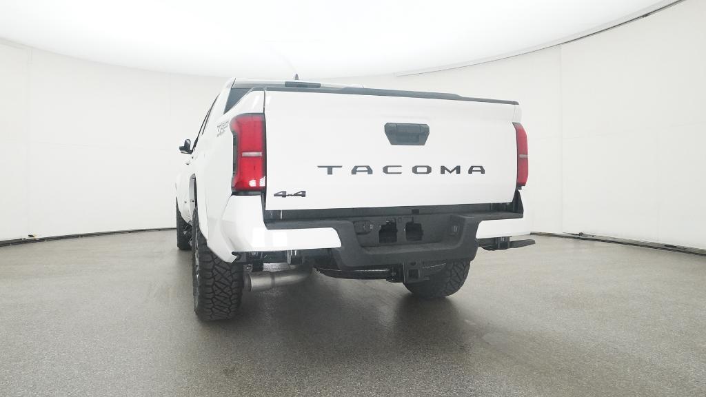 new 2025 Toyota Tacoma car, priced at $48,474