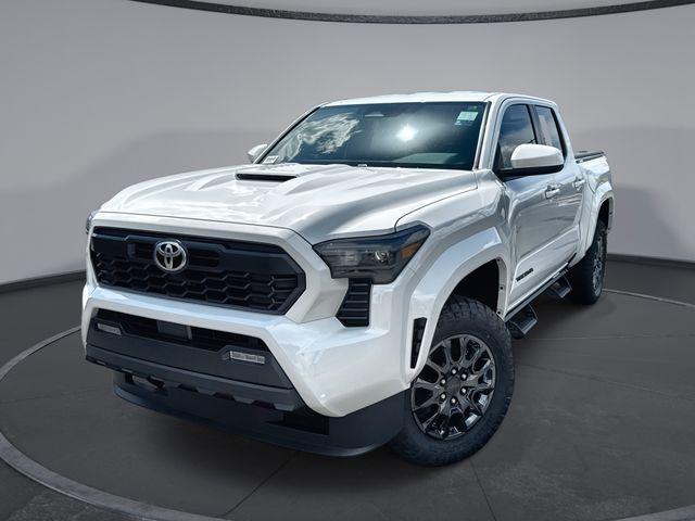new 2025 Toyota Tacoma car, priced at $48,471