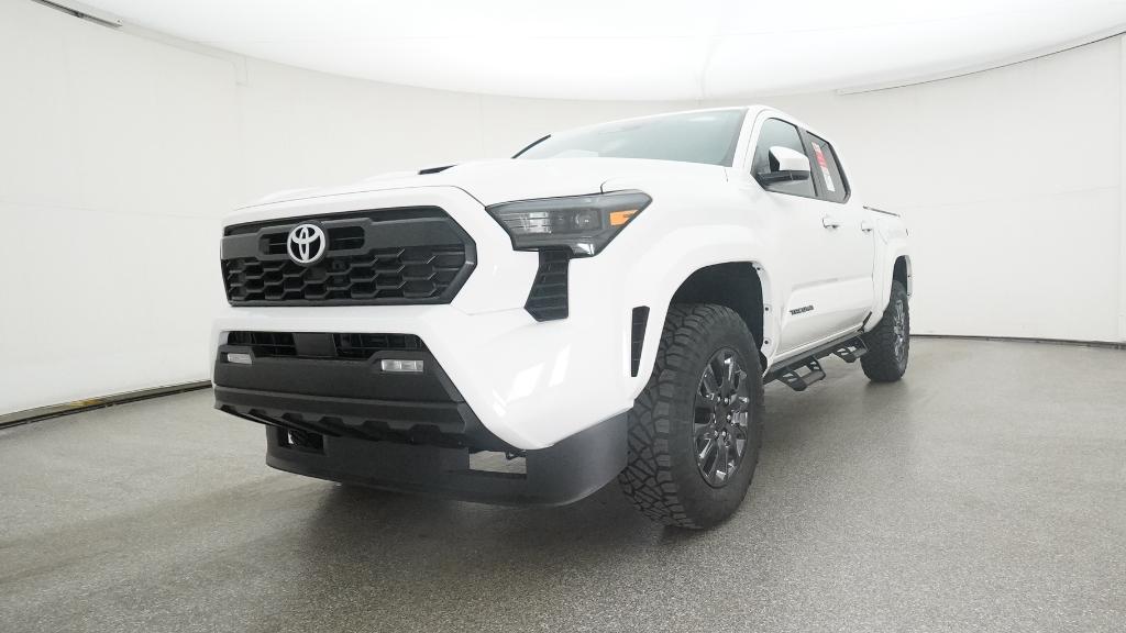 new 2025 Toyota Tacoma car, priced at $48,474