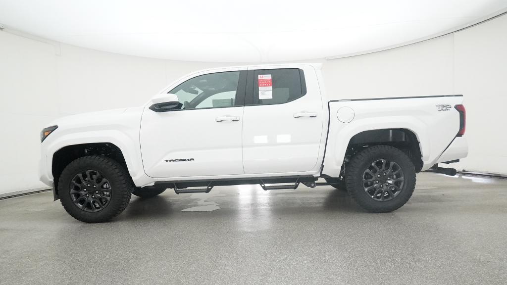 new 2025 Toyota Tacoma car, priced at $48,474