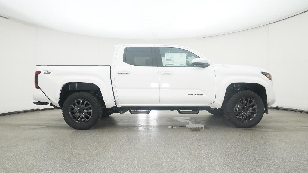 new 2025 Toyota Tacoma car, priced at $48,474