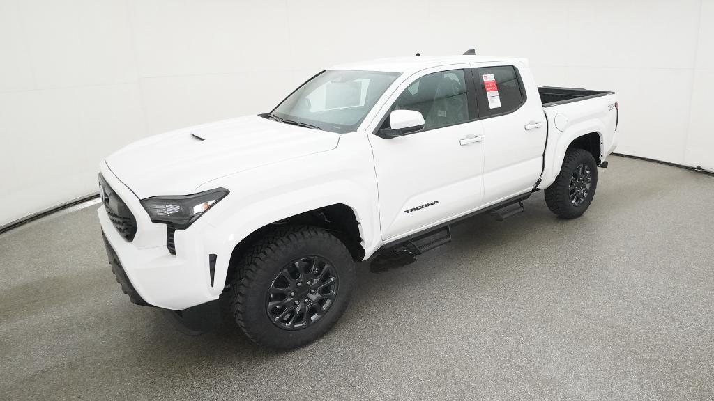 new 2025 Toyota Tacoma car, priced at $48,474
