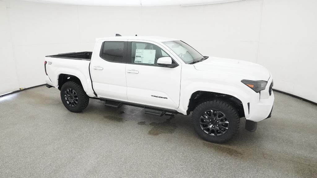 new 2025 Toyota Tacoma car, priced at $48,474