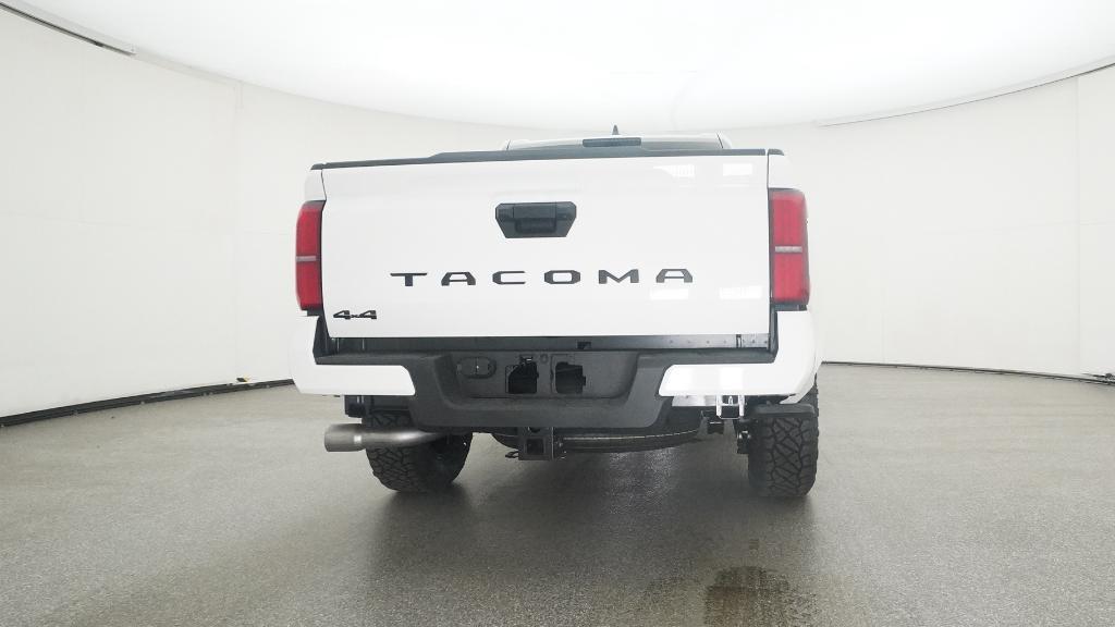 new 2025 Toyota Tacoma car, priced at $48,474