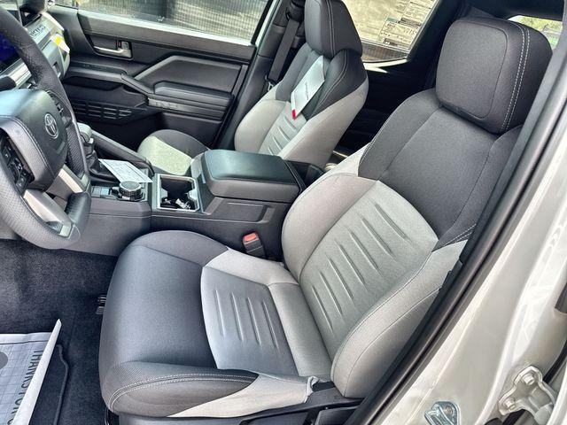 new 2025 Toyota Tacoma car, priced at $48,471