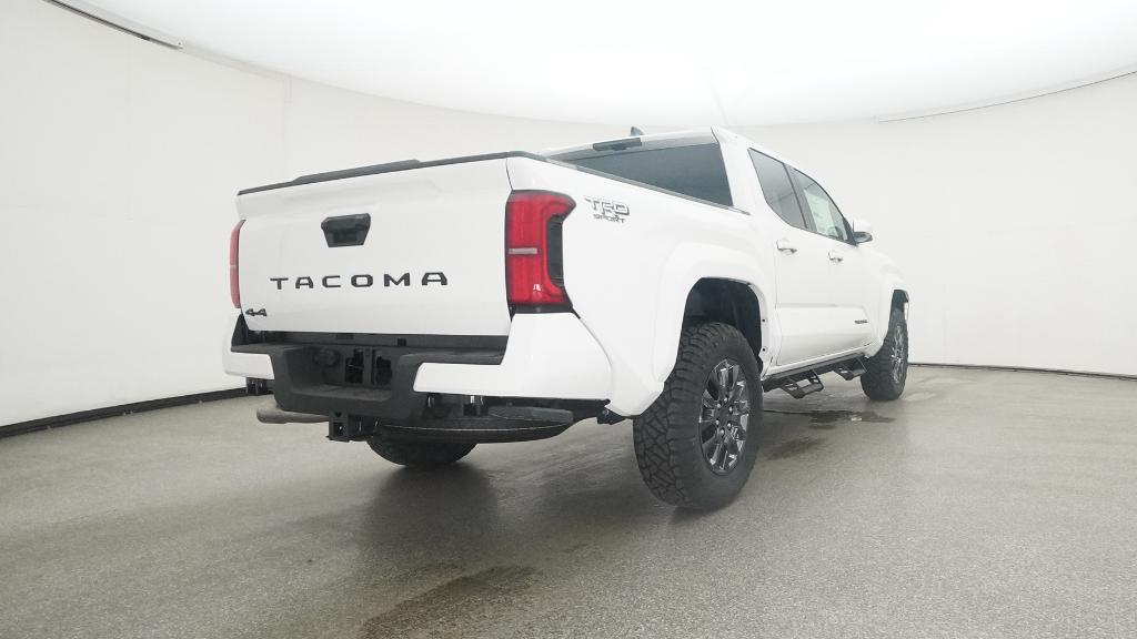 new 2025 Toyota Tacoma car, priced at $48,474