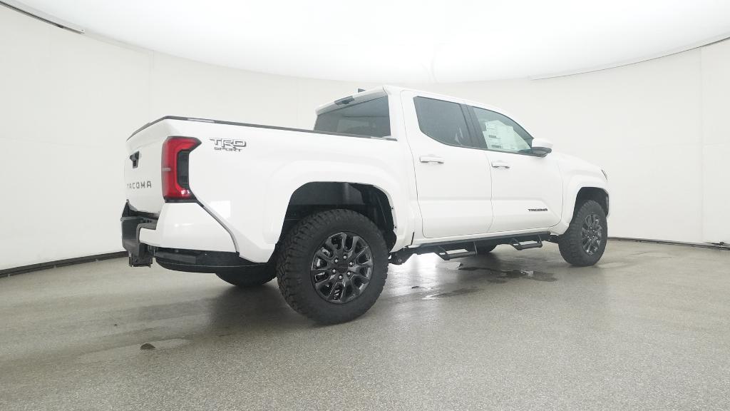 new 2025 Toyota Tacoma car, priced at $48,474