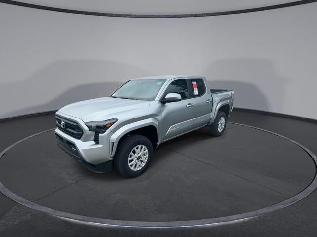 new 2025 Toyota Tacoma car, priced at $38,050