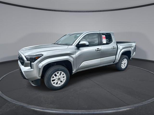 new 2025 Toyota Tacoma car, priced at $38,050