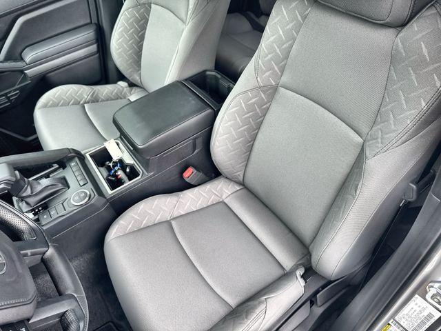 new 2025 Toyota Tacoma car, priced at $38,050