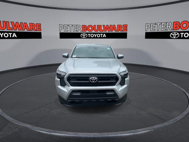 new 2025 Toyota Tacoma car, priced at $38,053