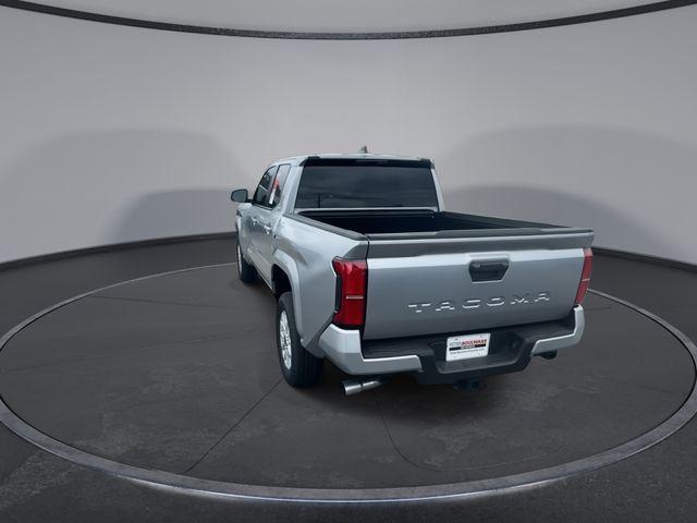 new 2025 Toyota Tacoma car, priced at $38,050