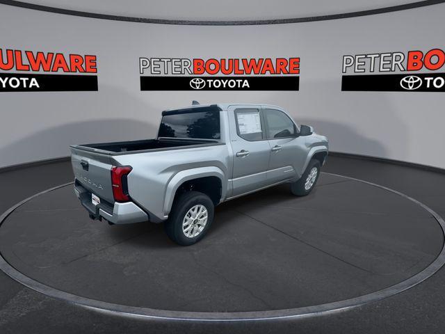 new 2025 Toyota Tacoma car, priced at $38,053