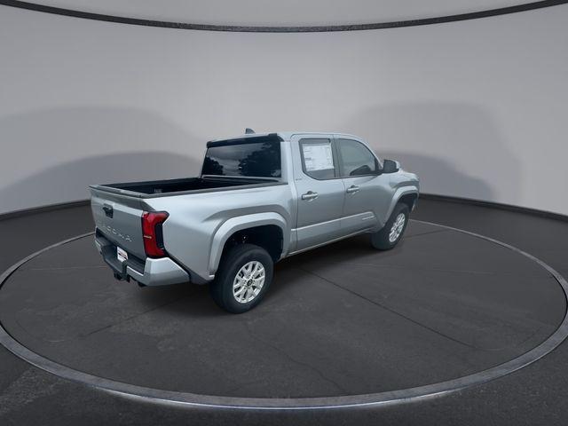 new 2025 Toyota Tacoma car, priced at $38,050