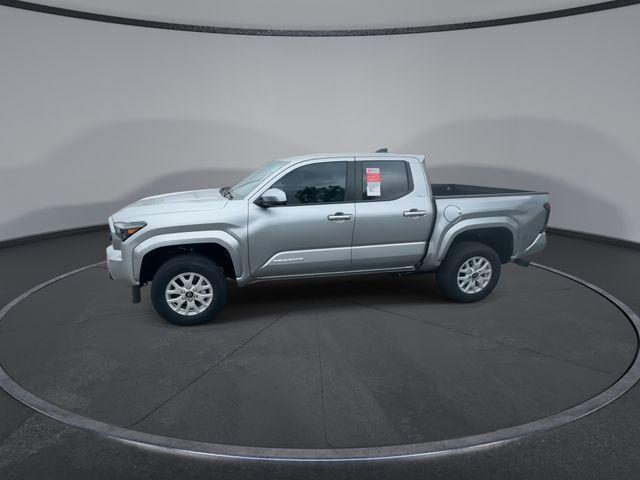 new 2025 Toyota Tacoma car, priced at $38,050
