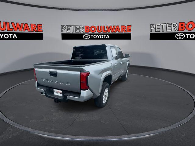 new 2025 Toyota Tacoma car, priced at $38,053