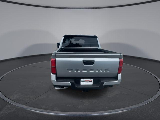 new 2025 Toyota Tacoma car, priced at $38,050