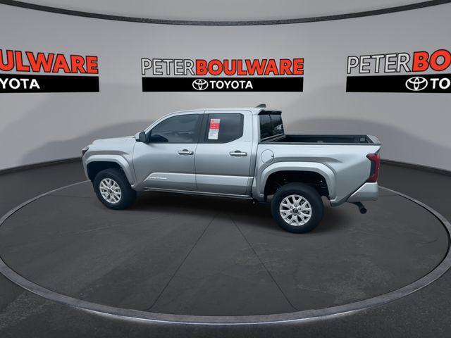 new 2025 Toyota Tacoma car, priced at $38,053