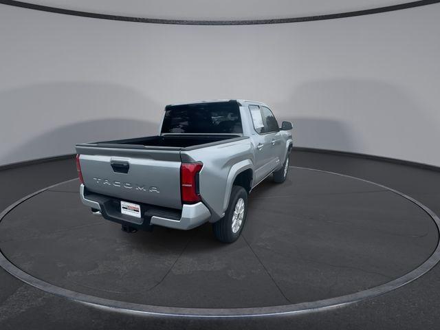 new 2025 Toyota Tacoma car, priced at $38,050