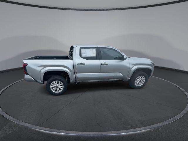 new 2025 Toyota Tacoma car, priced at $38,050
