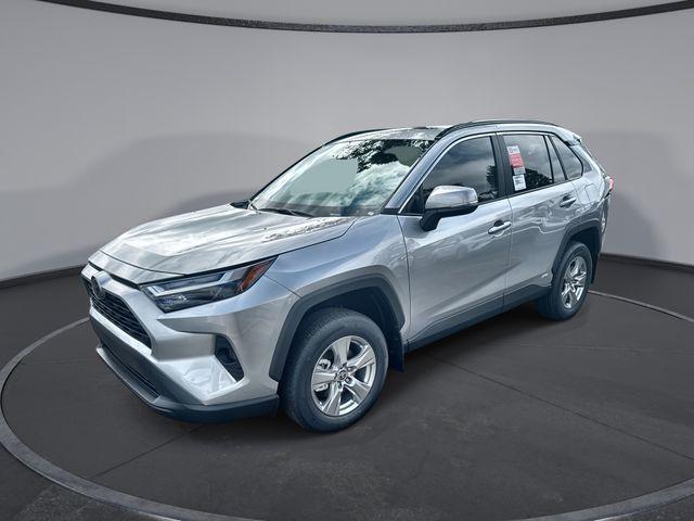 new 2025 Toyota RAV4 Hybrid car, priced at $39,248