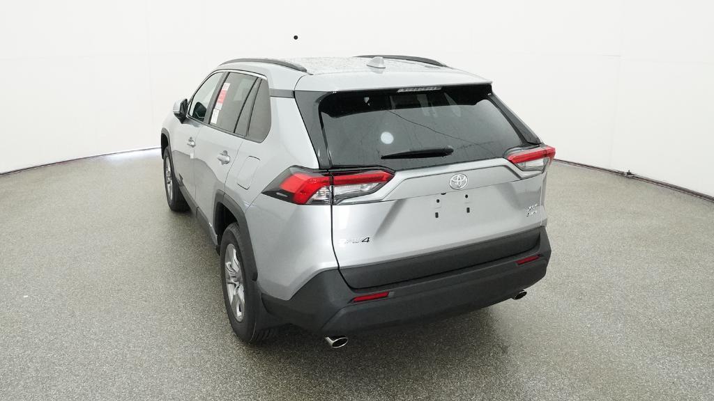new 2025 Toyota RAV4 Hybrid car, priced at $37,910