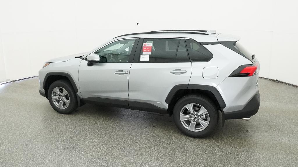new 2025 Toyota RAV4 Hybrid car, priced at $37,910