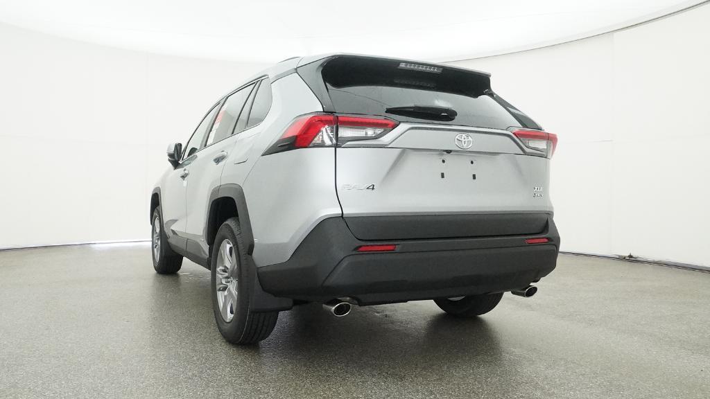 new 2025 Toyota RAV4 Hybrid car, priced at $37,910