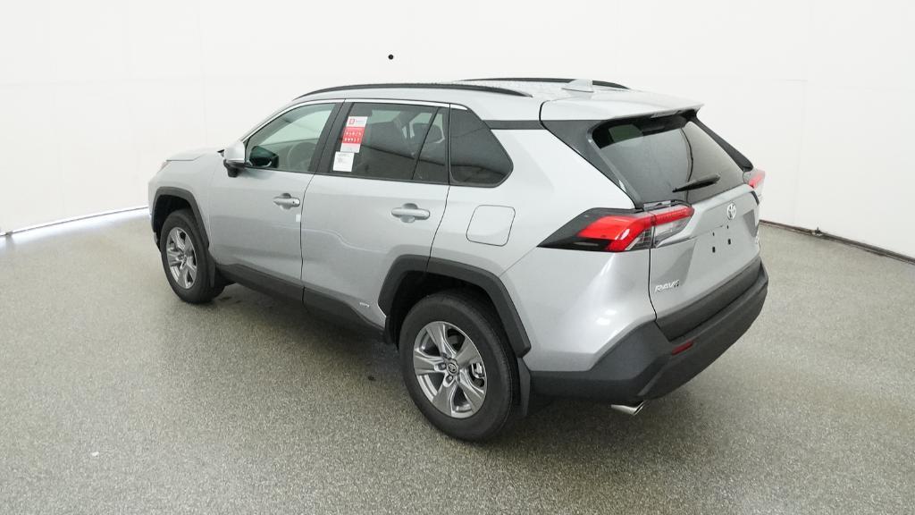new 2025 Toyota RAV4 Hybrid car, priced at $37,910