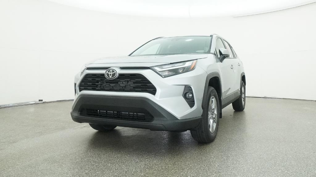 new 2025 Toyota RAV4 Hybrid car, priced at $37,910