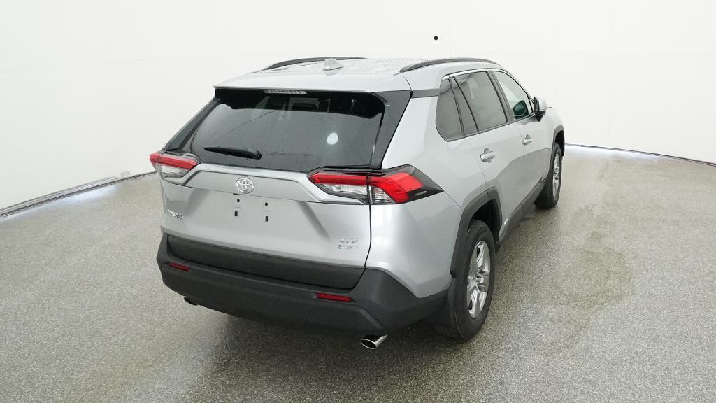 new 2025 Toyota RAV4 Hybrid car, priced at $37,910
