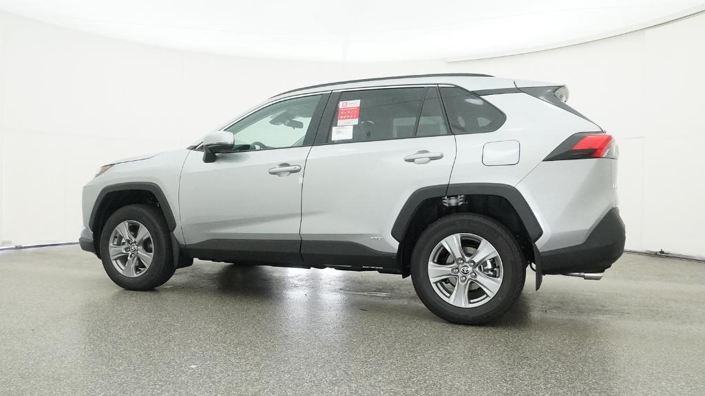 new 2025 Toyota RAV4 Hybrid car, priced at $37,910