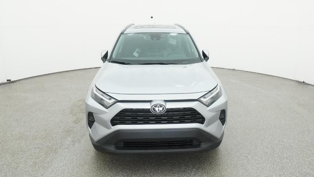 new 2025 Toyota RAV4 Hybrid car, priced at $37,910