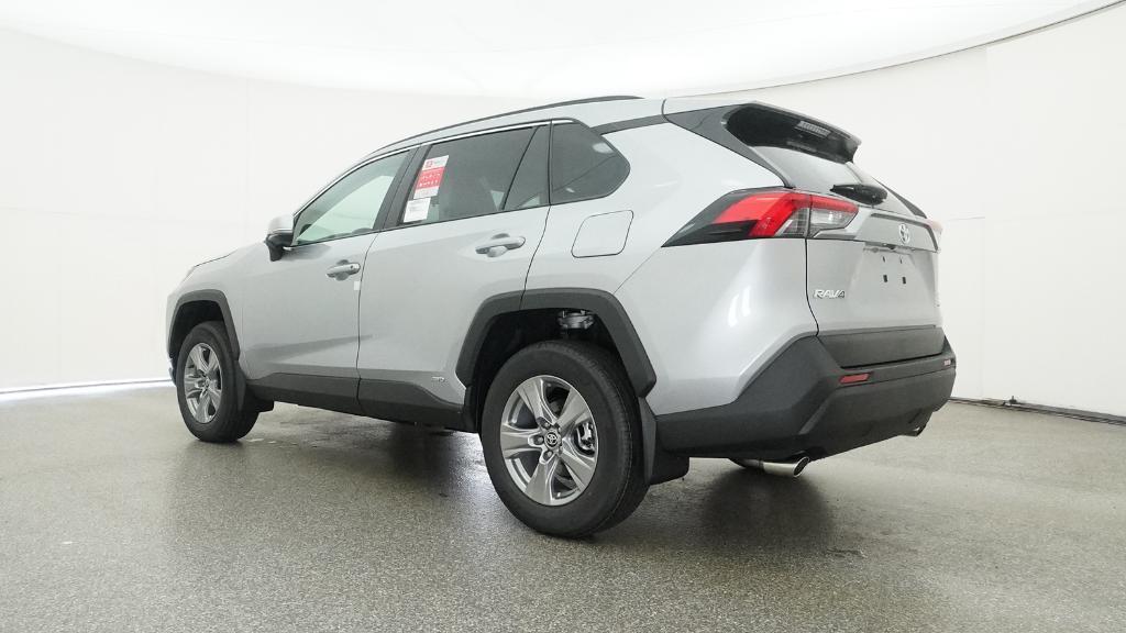 new 2025 Toyota RAV4 Hybrid car, priced at $37,910