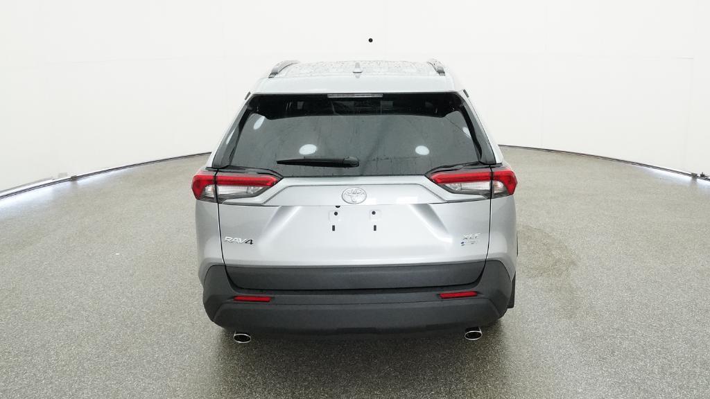 new 2025 Toyota RAV4 Hybrid car, priced at $37,910