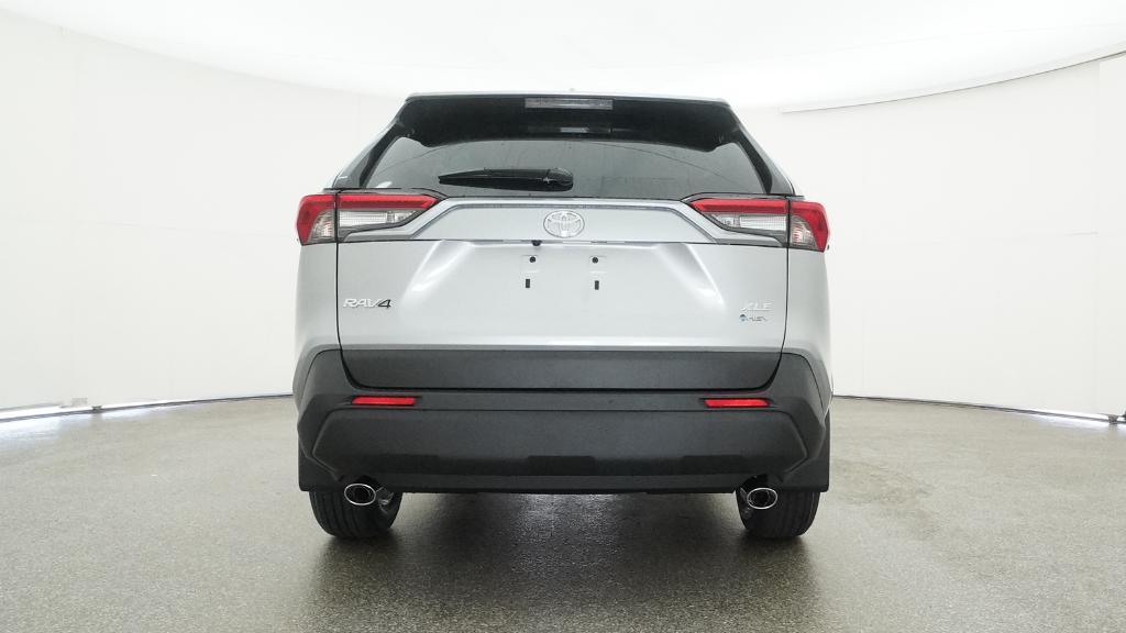 new 2025 Toyota RAV4 Hybrid car, priced at $37,910