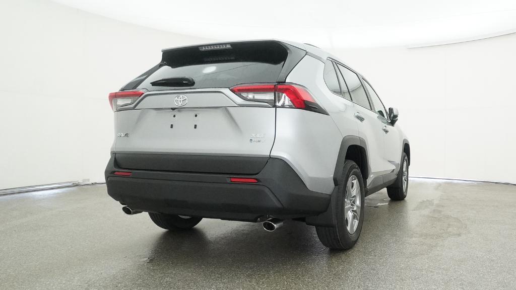 new 2025 Toyota RAV4 Hybrid car, priced at $37,910