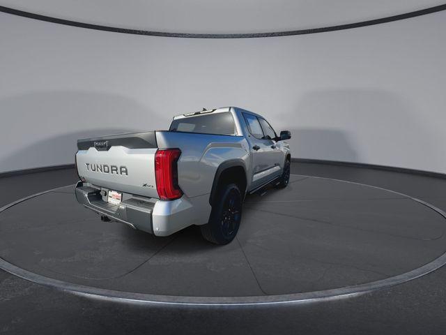 new 2025 Toyota Tundra car, priced at $60,767