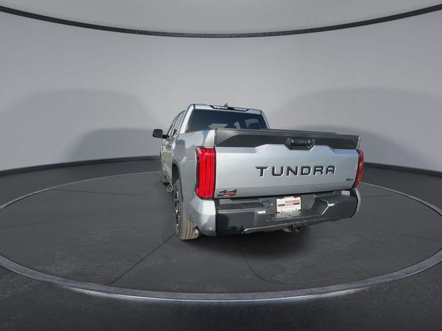 new 2025 Toyota Tundra car, priced at $60,767