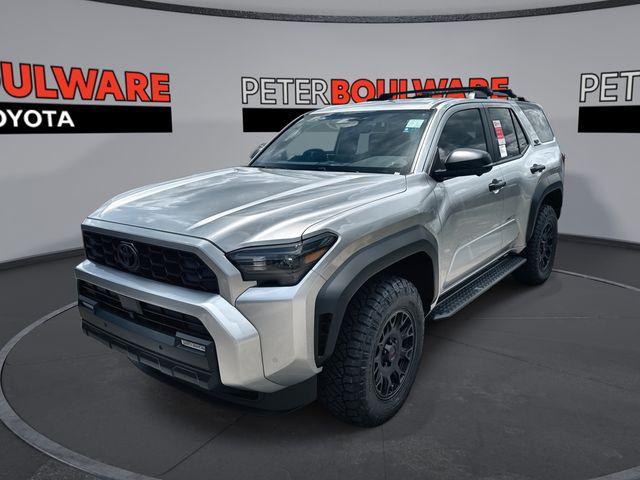 new 2025 Toyota 4Runner car, priced at $62,064