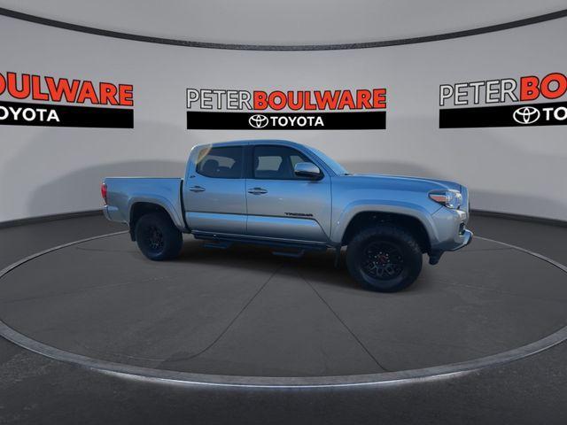 used 2022 Toyota Tacoma car, priced at $31,474